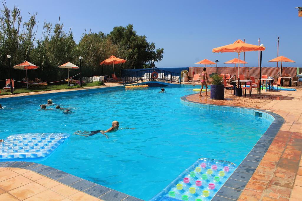 Varvaras Diamond Hotel Platanias Esterno foto