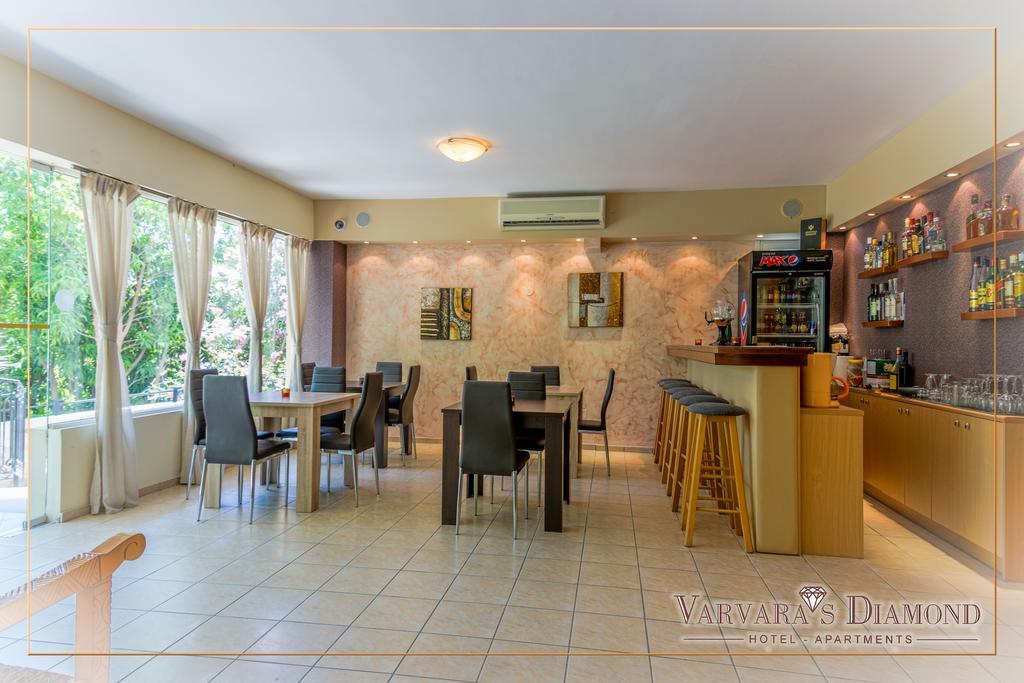 Varvaras Diamond Hotel Platanias Esterno foto