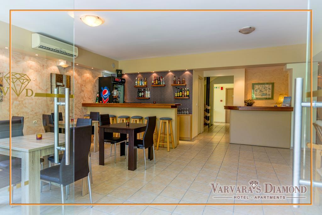 Varvaras Diamond Hotel Platanias Esterno foto