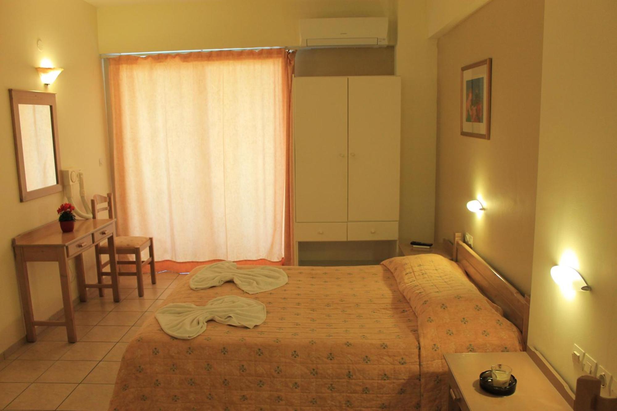 Varvaras Diamond Hotel Platanias Camera foto