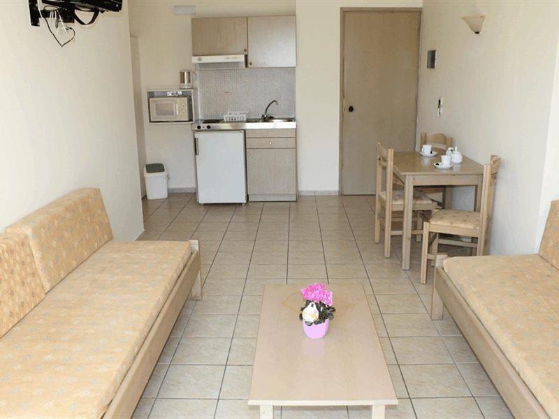 Varvaras Diamond Hotel Platanias Esterno foto